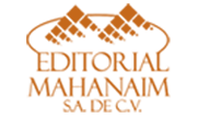 Logotipo Editorial Mahanaim